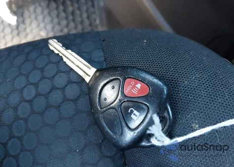 2009 Toyota Corolla Matrix Xrs из США, поврежденный, VIN 2T1GE40E29C004993